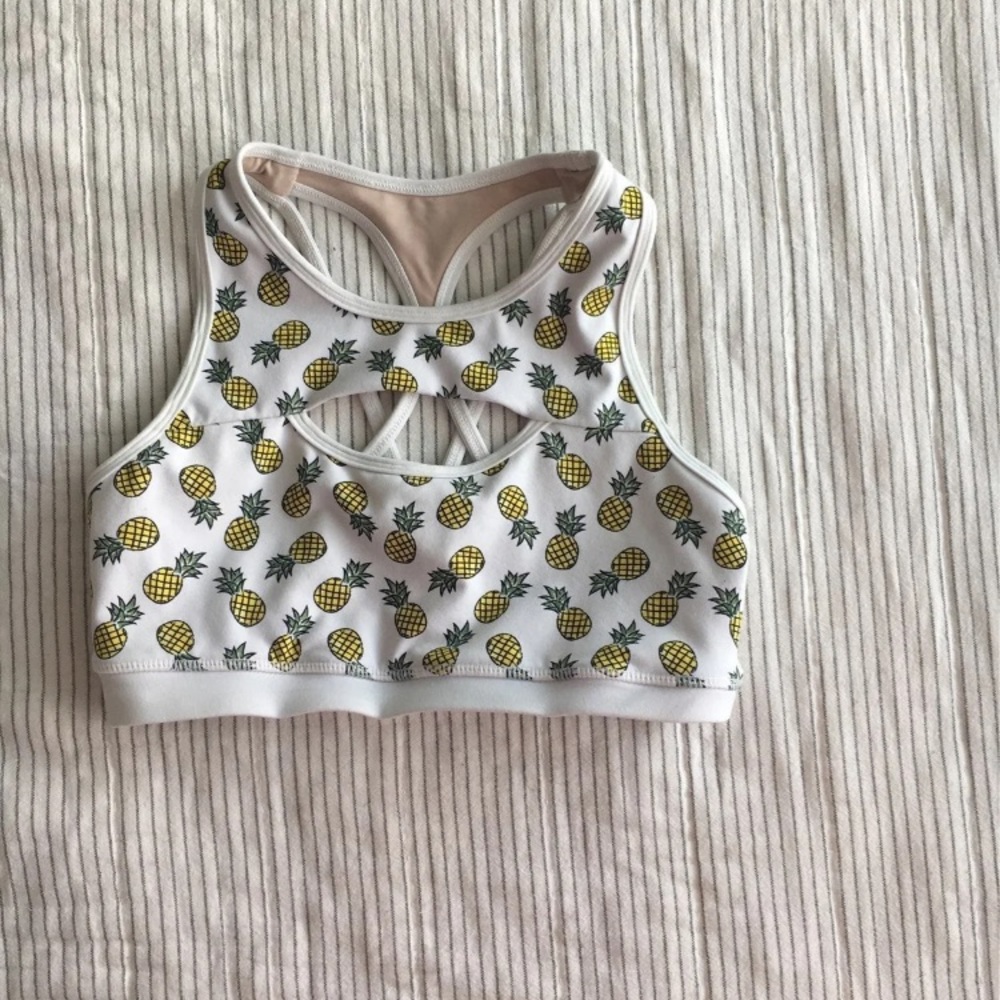 Savage Barbell sports bra